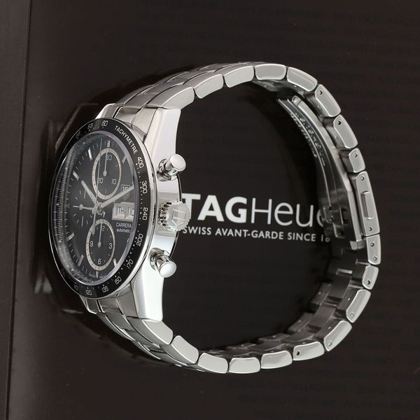 Tag Heuer Carrera CV201AG.BA0725